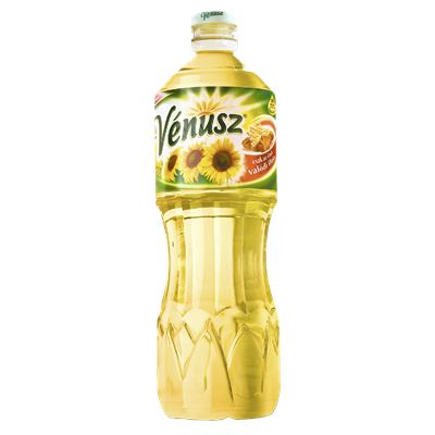1L VÉNUSZ NAPRAFORGÓ ÉTOLAJ