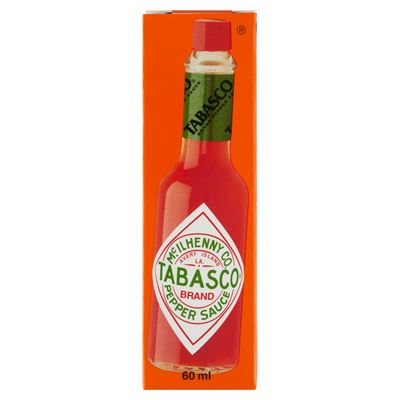 TABASCO csípős chilipaprika szósz 60 ml