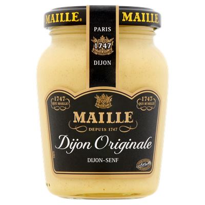 MAILLE Dijoni Mustár 6 x 200 ml