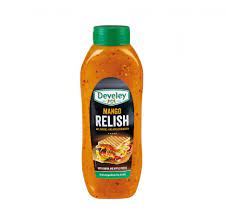 Develey Mangós Szósz 875 ml
