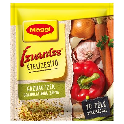 Maggi Ízvarázs ételízesítő 10 féle zöldséggel 400 g