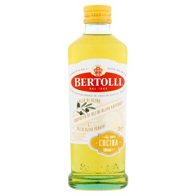 BERTOLLI Cucina olívaolaj 500 ml