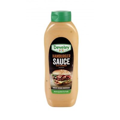 Develey Hamburger Szósz 875 ml
