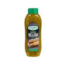 Develey Uborkás Szósz 875 ml