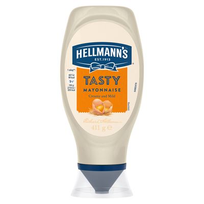 HELLMANN'S Tasty majonéz 411g