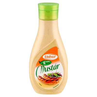 Univer E-mentes Mustár 440 g