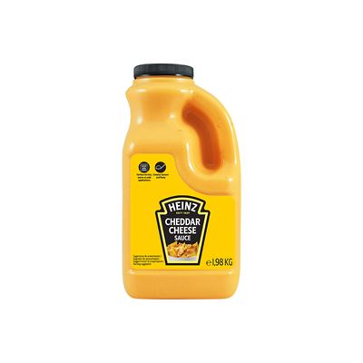 HEINZ Cheddar Sajt Szósz 1,98kg