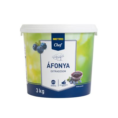 METRO Chef Áfonya Extradzsem 3 kg