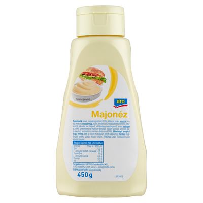 aro Majonéz 450 g