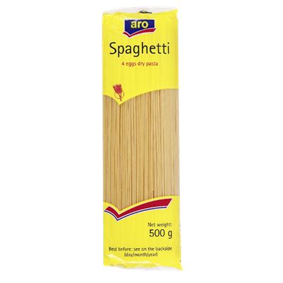 500G ARO 4TOJ. SPAGETTI