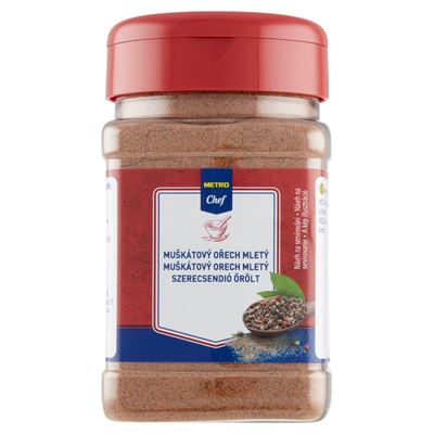 METRO Chef Őrölt Szerecsendió 170 g