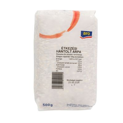 aro Étkezési hántolt árpa 500g