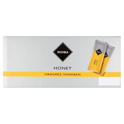 RIOBA Virágméz Tasakban 100 x 25 g
