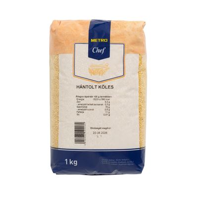 METRO Chef Hántolt köles 1kg