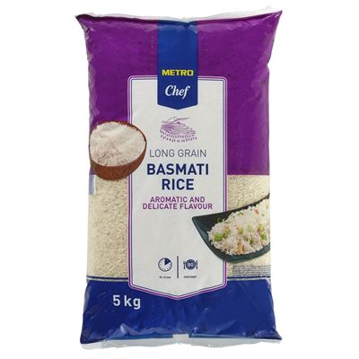 METRO Chef Basmati Rizs 5 kg