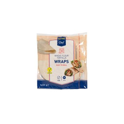 METRO Chef Tortilla 30 cm 18 db/csomag