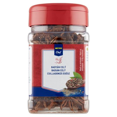 METRO Chef Egész Csillagánizs 65 g