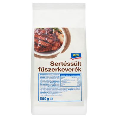 aro Sertéssült Fűszerkeverék 500 g