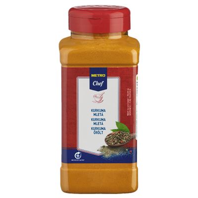 METRO Chef Őrölt Kurkuma 455 g