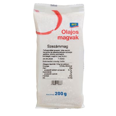 aro Szezámmag 200 g