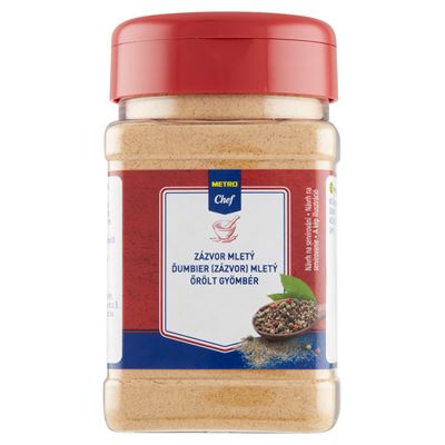 METRO Chef Őrölt Gyömbér 140 g