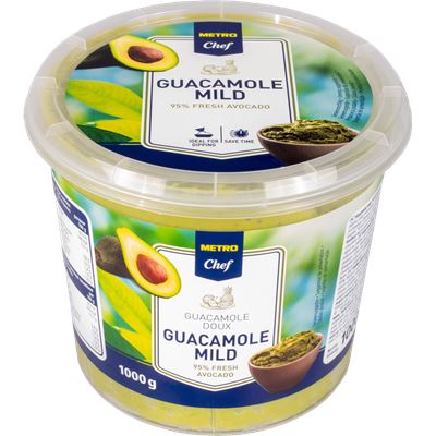 METRO Chef Guacamole Mártogatós Szósz 1 kg