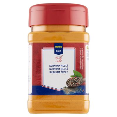 METRO Chef Őrölt Kurkuma 170 g