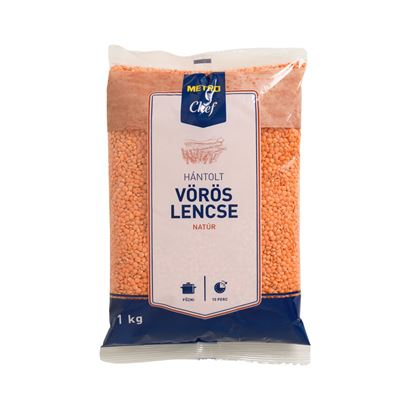 METRO Chef Vöröslencse 1 kg
