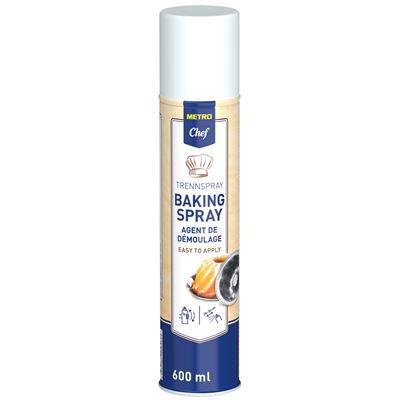 METRO Chef Sütő Spray 600 ml