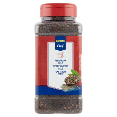 METRO Chef Egész Feketebors 500 g