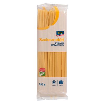 aro 4 Tojásos Szélesmetélt 500 g