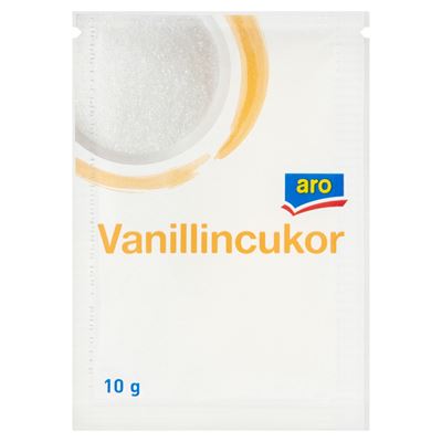 aro Vanillincukor 10 x 10 g