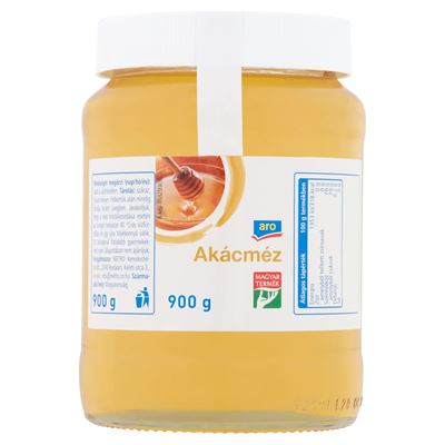 aro Akácméz 900 g