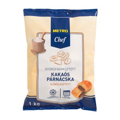 METRO Chef Kakaós párna 1 kg