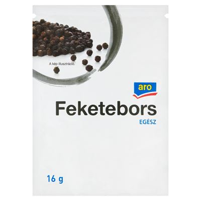 aro Egész Feketebors 16 g