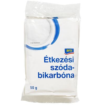 aro Étkezési Szódabikarbóna 5 x 50 g