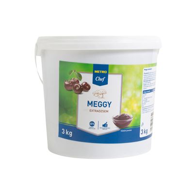 METRO Chef Meggy Extra Dzsem 3 kg