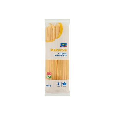 500G ARO 4TOJ. MAKARÓNI