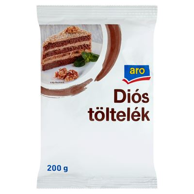 aro Diós Töltelék 200 g