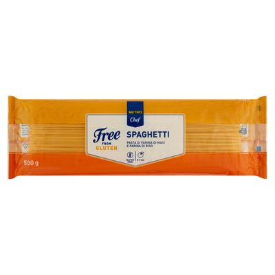 METRO Chef Gluténmentes Spagetti Száraztészta 500 g