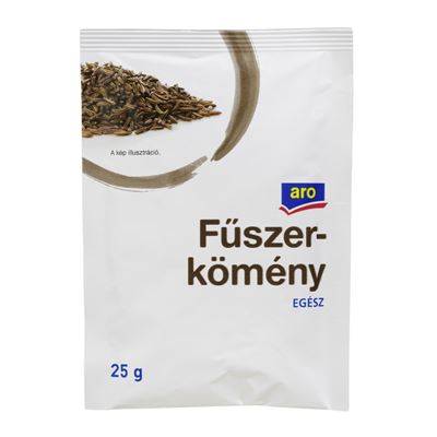aro Egész Fűszerkömény 25 g