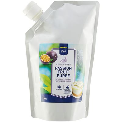 METRO Chef Passiógyümölcs Püré 1 kg