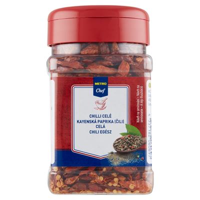 METRO Chef Egész Chili 60 g