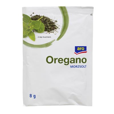 aro Morzsolt Oregánó 8 g