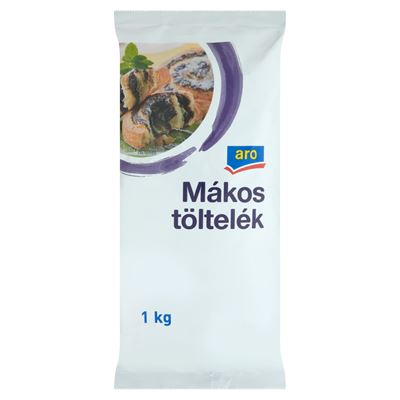 aro Mákos Töltelék 1 kg