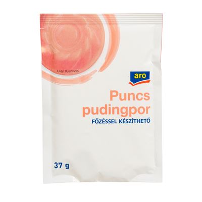 aro Puncs Pudingpor 5 x 37 g