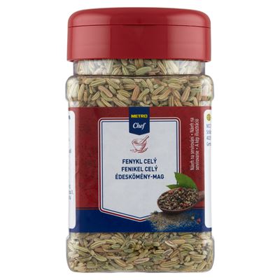 METRO Chef Édeskömény Mag 100 g