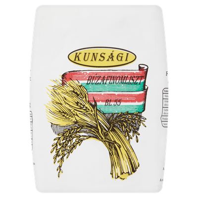 Kunsági Búzafinomliszt BL55 1 kg