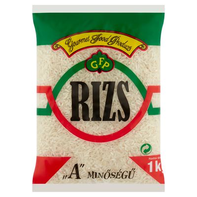 Gfp "A" minőségű rizs 1 kg