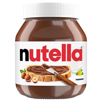 nutella 600 g